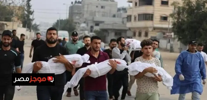 ثلاثة شهداء ومصابون فى استهداف الاحتلال وسط وجنوب قطاع غزة