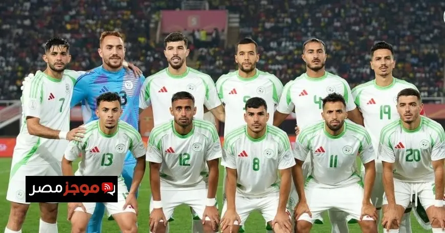 الجزائر تفوز على أوغندا في مباراة الافتتاح بكأس إفريقيا للمحليين