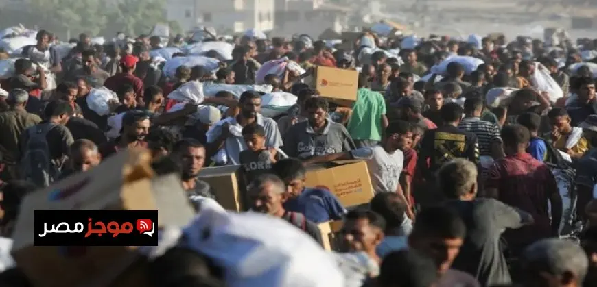 إسرائيل ستسمح بدخول البضائع تدريجيا إلى غزة عبر تجار محليين
