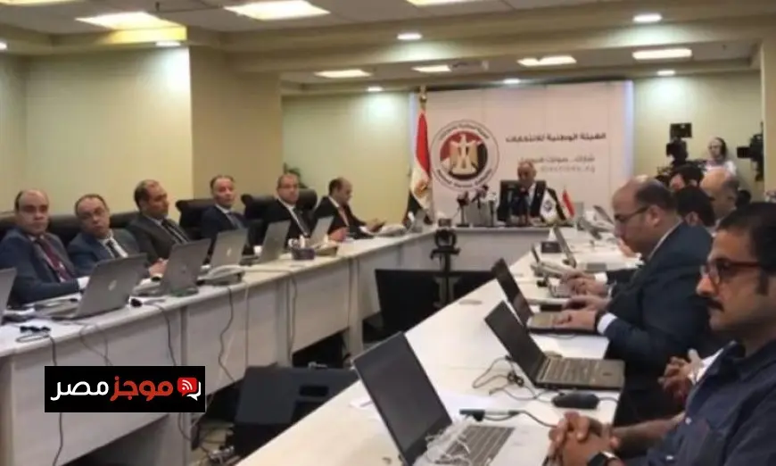 الوطنية للانتخابات تؤكد سير العمل بسلاسة في اليوم الثاني من اقتراع انتخابات مجلس الشيوخ