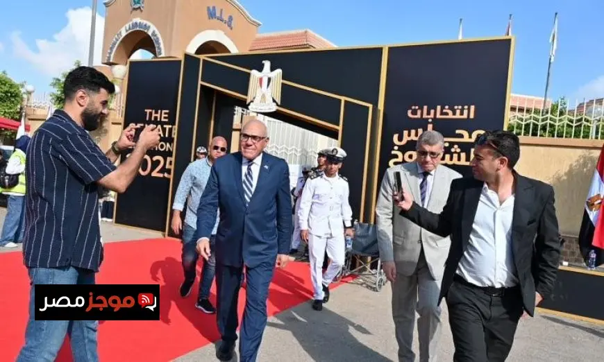 رئيس العربية للتصنيع يؤكد على أهمية المشاركة الفعالة في انتخابات مجلس الشيوخ