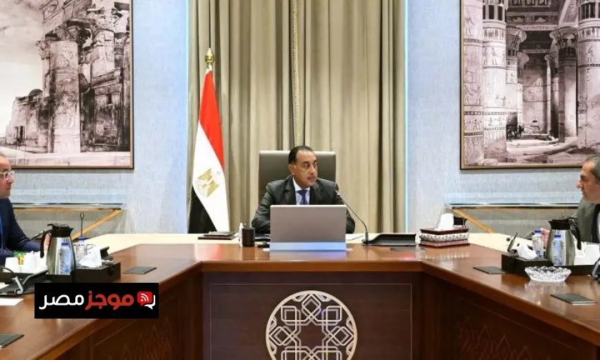 مدبولي يراقب تقدم مشروعات واستثمارات شركة العاصمة الإدارية للتنمية العمرانية