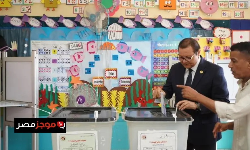 د. أحمد طه يؤكد أهمية المشاركة الإيجابية في الانتخابات لدعم الإصلاح في القطاع الصحي