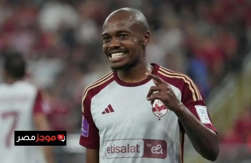 «لا يوجد تماماً».. أحمد شوبير يفجر مفاجأة كبرى حول تعاقد الزمالك مع بيرسي تاو «فيديو»