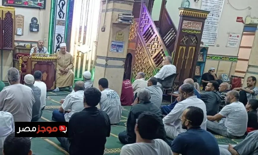 الأوقاف تنظم 679 ندوة علمية لتعزيز قيمة الوطن والتضحية من أجله