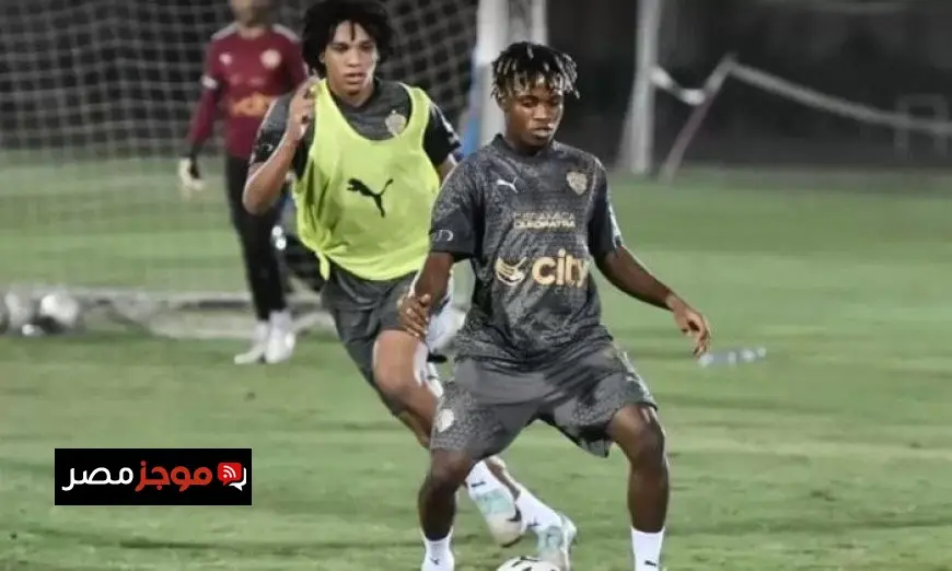 الاتحاد السكندري يتعاقد مع النيجيري فيفور أكيم وحارس المرمى يوسف نادر