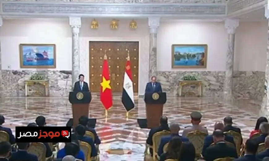 الرئيس السيسي يرفض الاتهامات بمشاركة مصر في حصار غزة ويصفها بالإفلاس والحديث الغريب