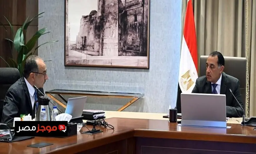 رئيس الوزراء يستعرض مستجدات تنفيذ مشروع تطوير صناعة الغزل والنسيج