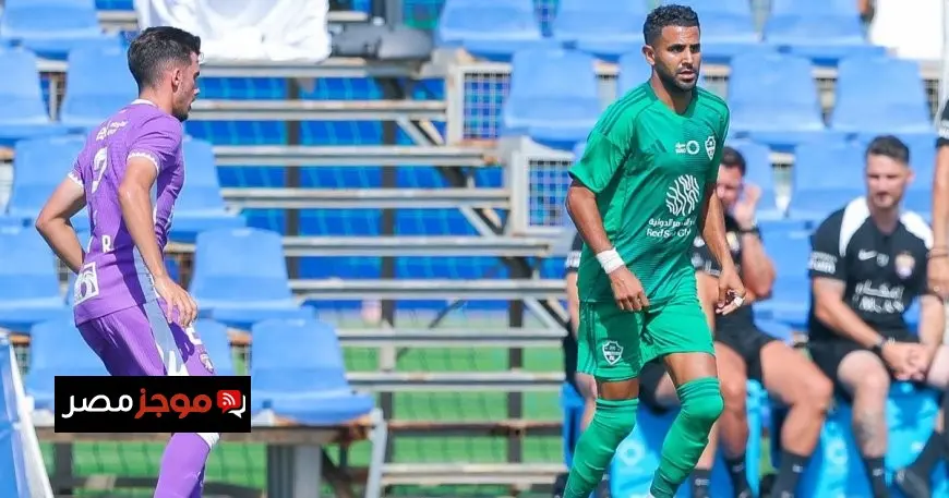 الأهلي السعودي يحقق التعادل أمام العين الإماراتي في مباراة ودية بإسبانيا