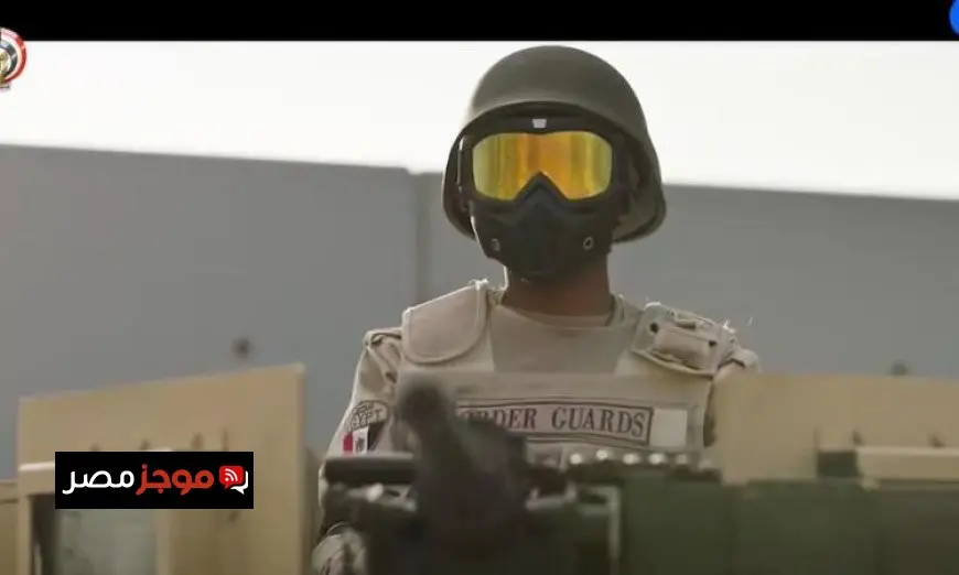 فيديو يسلط الضوء على تكثيف القوات المسلحة جهودها في جميع الاتجاهات الاستراتيجية للدولة