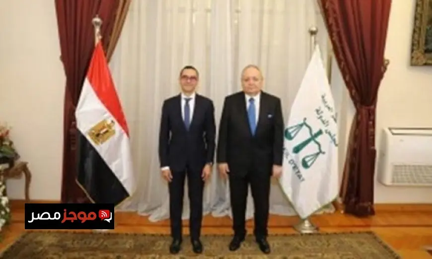 رئيس مجلس الدولة يستضيف وزير الاستثمار والتجارة الخارجية لتعزيز التعاون الاقتصادي