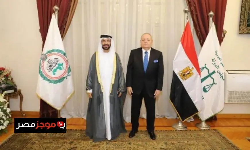 رئيس مجلس الدولة يرحب برئيس البرلمان العربي في زيارة هامة