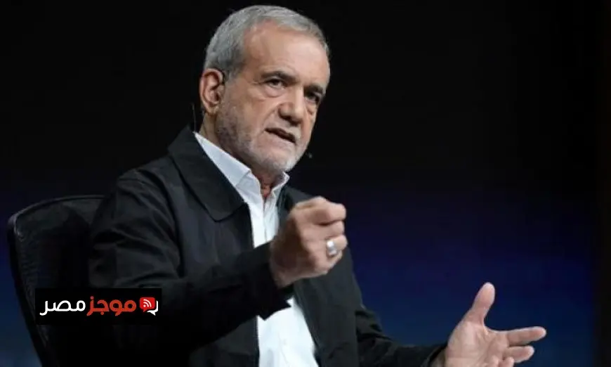 دعوة الرئيس الإيراني للدول الإسلامية للتكاتف من أجل إنهاء الكارثة الإنسانية في غزة