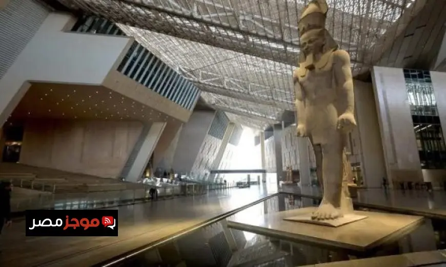 رئيس الوزراء يعلن افتتاح المتحف المصري الكبير في الأول من نوفمبر