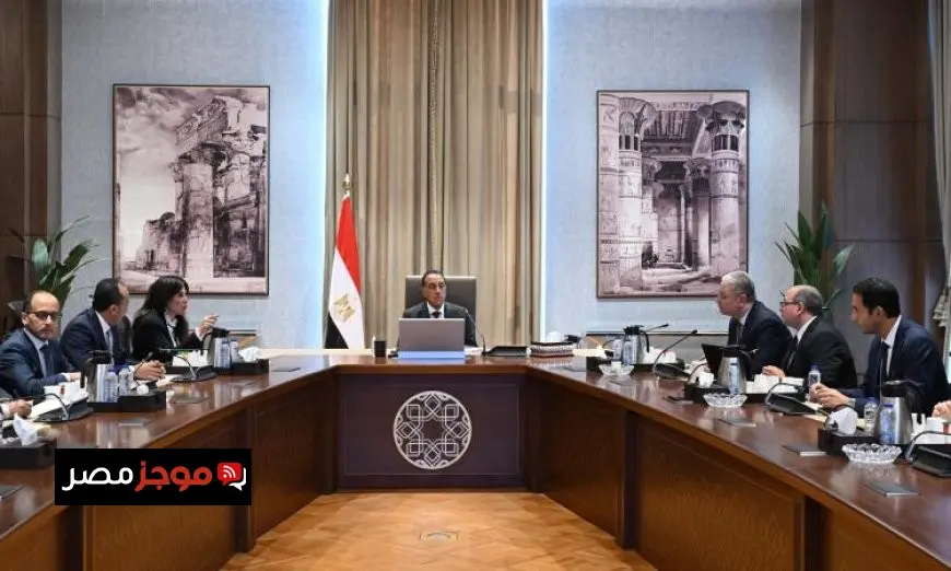 مدبولي يواصل متابعة التطورات في تنفيذ مشروعات المبادرة الرئاسية حياة كريمة