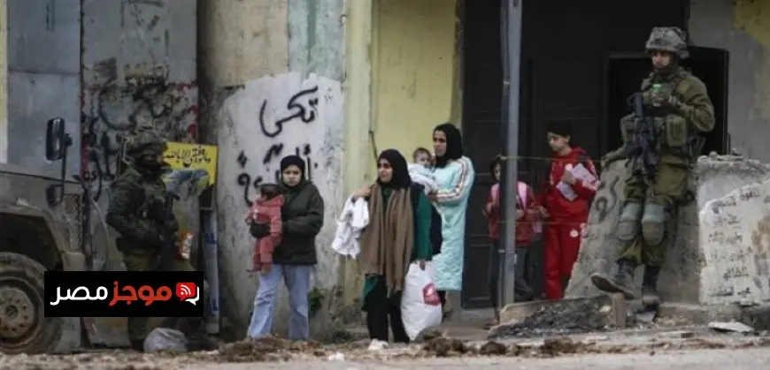 جيش الاحتلال الإسرائيلى يصدر أوامر بإخلاء عدة مناطق في خان يونس بغزة