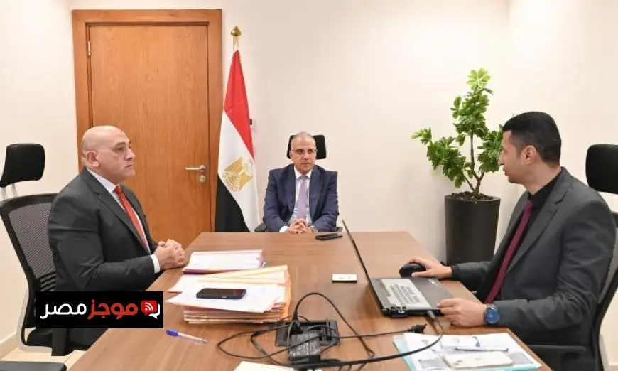 تطبيق مبتكر لرصد الحشائش المائية وورد النيل باستخدام الأقمار الصناعية في الري