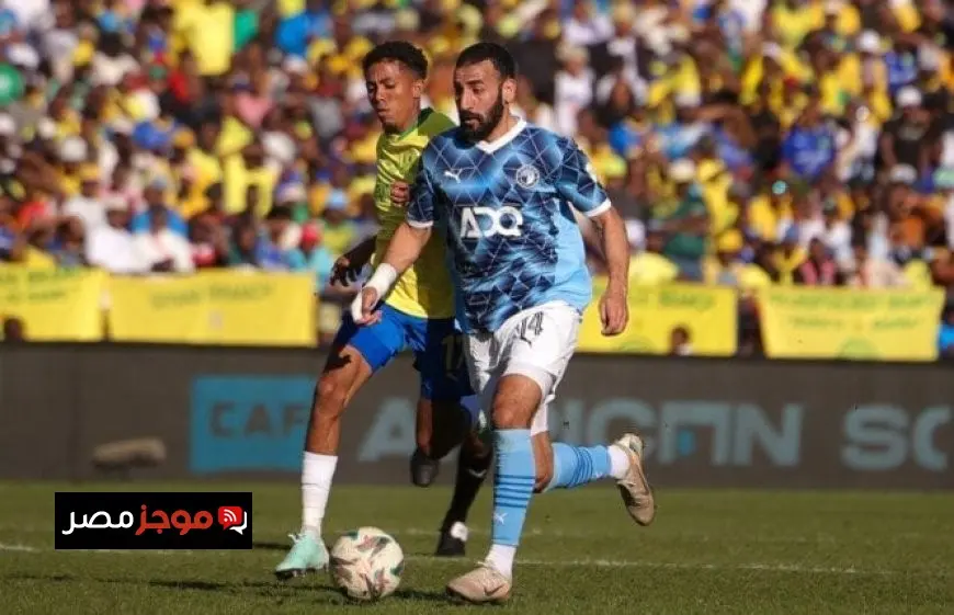مهند لاشين: انتقال إبراهيم عادل ليس “جسرًا” للأهلي.. ويورتشيتش أحدث الفارق مع بيراميدز