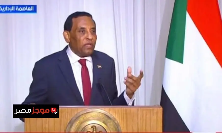 رئيس الوزراء السوداني يؤكد التوافق الكامل مع مصر في القضايا الإقليمية والدولية