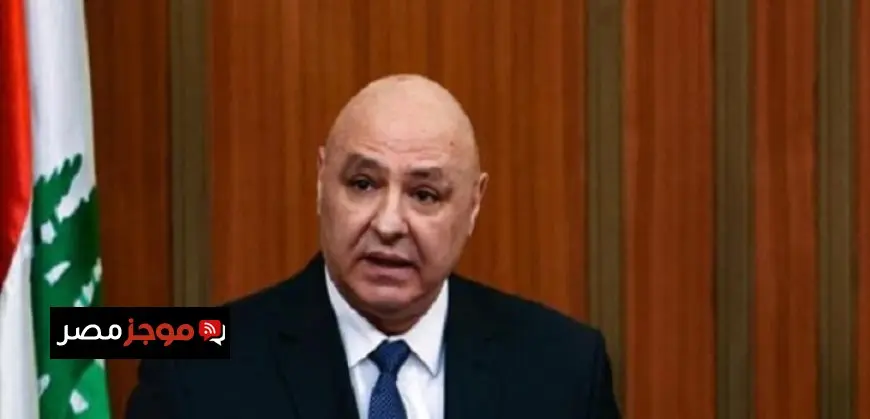 جوزيف عون يبحث مع مسئولى البنك الدولى محفظة المشاريع فى لبنان
