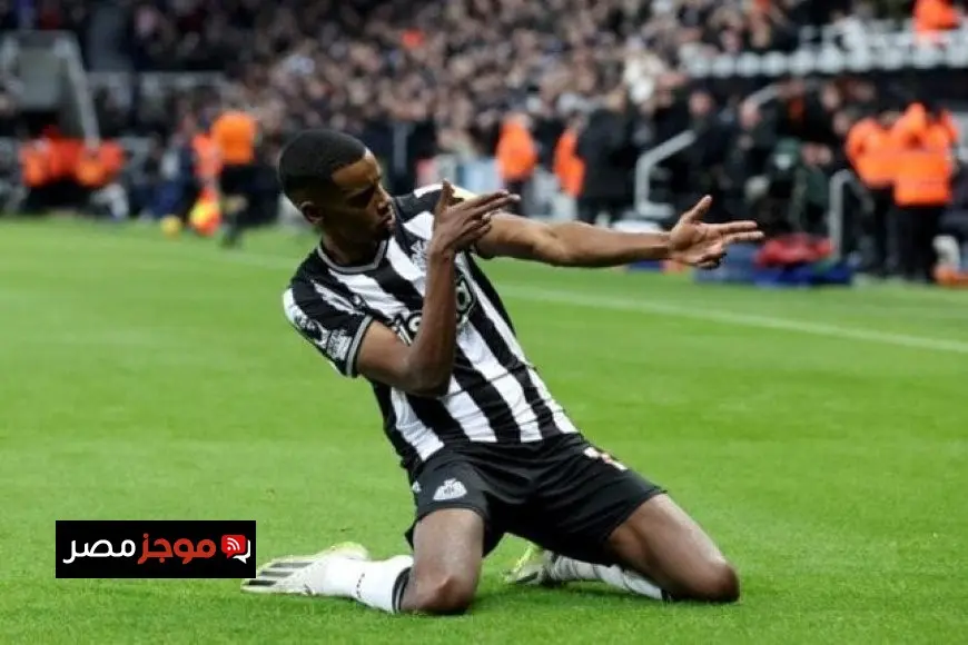 ليفربول يواصل جهوده.. تحرك جديد لحسم صفقة إيزاك