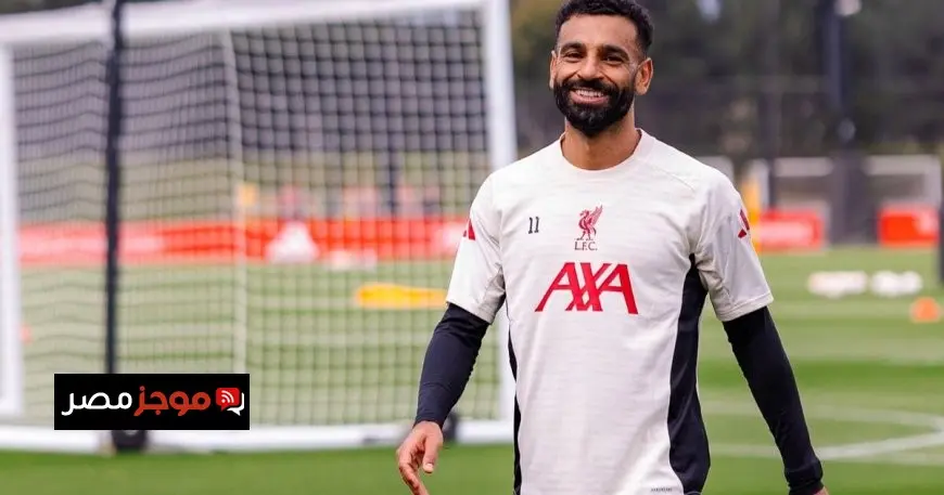 كومبيوتر الدوري الإنجليزي يفاجئ محمد صلاح في منافسة الهدافين