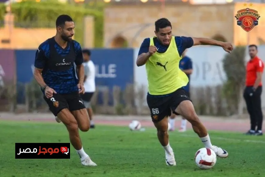 تشكيل سيراميكا كليوباترا المنتظر ضد الزمالك.. رباعي من الأهلي وثلاثي من بيراميدز