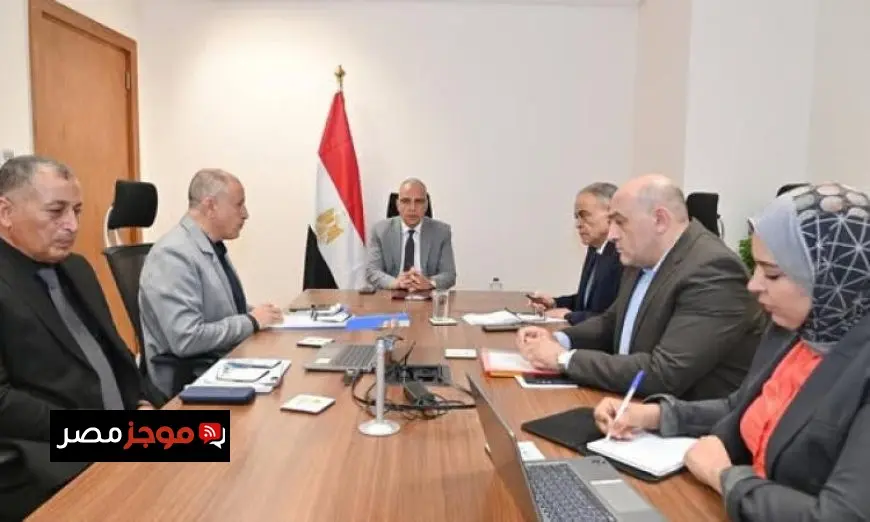 وزير الري يتفقد حالة صرف المياه ومحطات الرفع في الدقهلية لضمان تحسين إدارة الموارد المائية