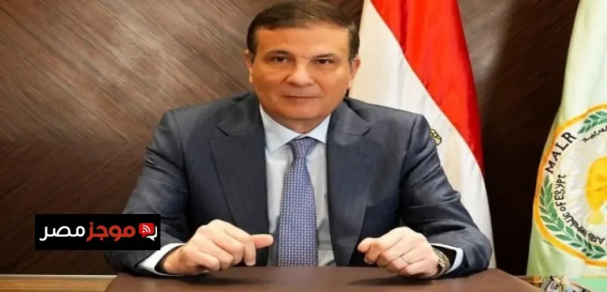 وزير الزراعة يُعلن رقمًا قياسيًا جديدًا سجلته الصادرات الزراعية المصرية بلغت 6.5 مليون طن
