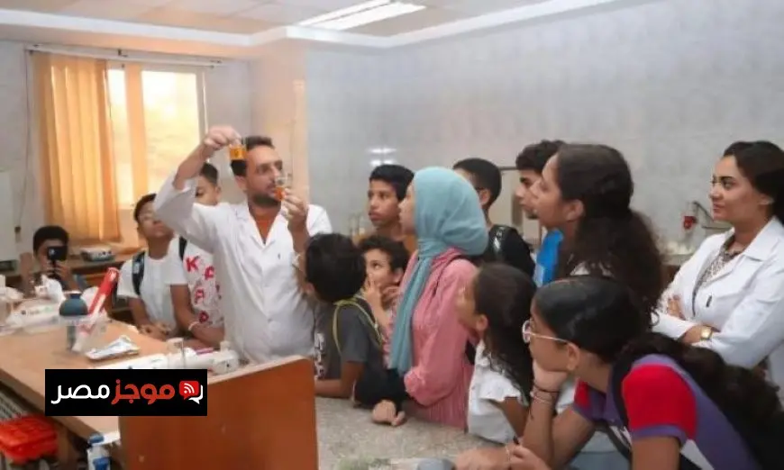 جامعة القاهرة تنطلق بفعالية المرحلة الثالثة من برنامج جامعة الطفل لتعزيز مهارات الشباب