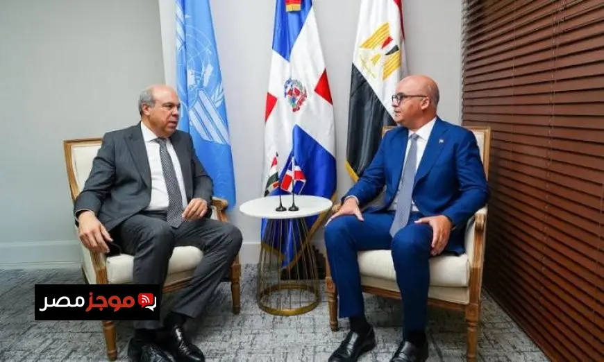 وزير الطيران المدني يؤكد اهتمام مصر الكبير بالتكامل الإقليمي وتعزيز العلاقات الجوية