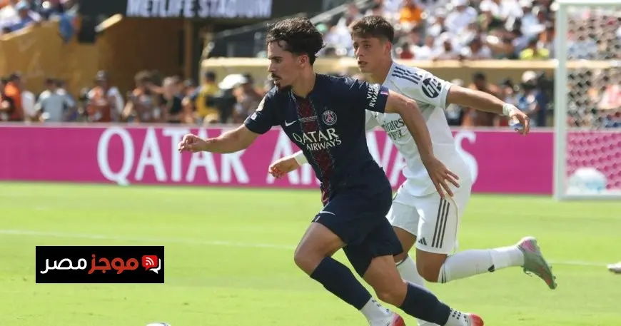 “شرط جزائي في عقد فيتينيا مع باريس سان جيرمان يشد انتباه ريال مدريد”