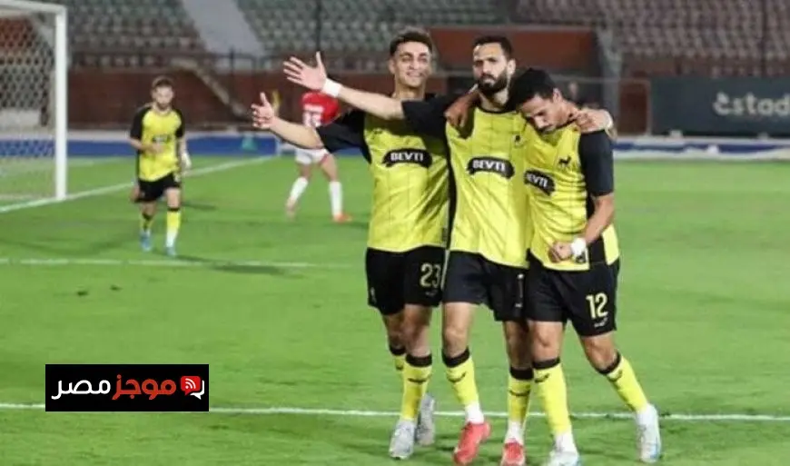 تشكيل وادي دجلة لمواجهة بيراميدز في افتتاح الدوري الممتاز