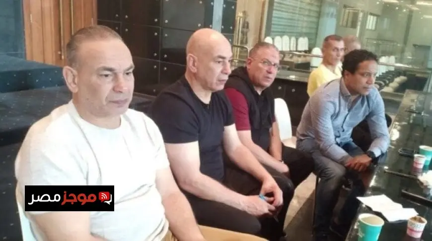جاهزية لمعسكر سبتمبر.. جهاز منتخب مصر يتابع مباراتي وادي دجلة ضد بيراميدز وسيراميكا كليوباترا أمام الزمالك.