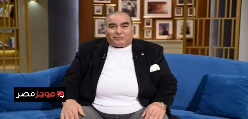 وفاة الفنان سيد صادق عن عمر ناهز 80 عاما
