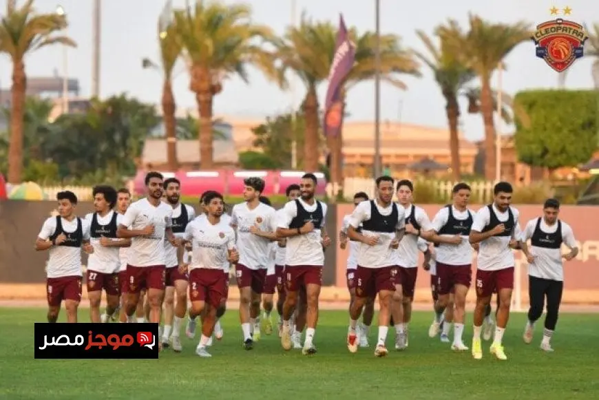 عمرو السولية يقود تشكيل سيراميكا كليوباترا لمواجهة الزمالك في الدوري