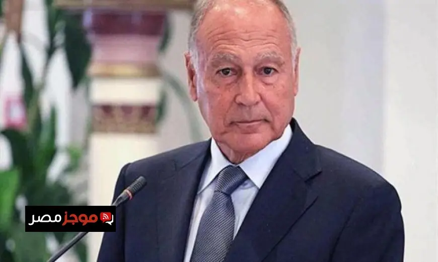 أبوالغيط يؤكد أن حصر السلاح بيد الدولة في لبنان هو المفتاح لاستعادة الاستقرار
