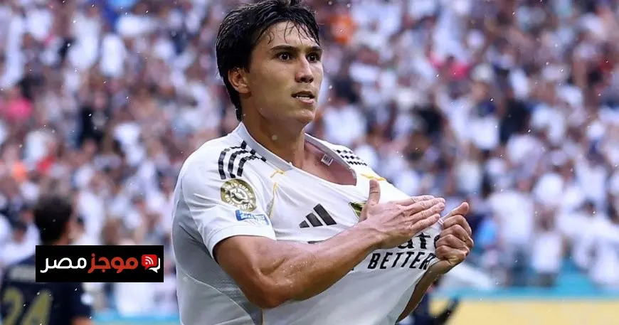 رسمياً.. ريال مدريد يجدد عقد غونزالو غارسيا حتى عام 2030