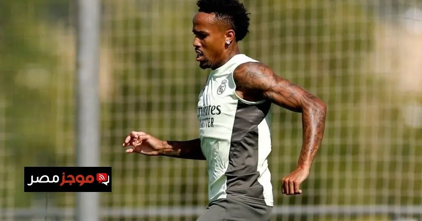 ميليتاو يحرز هدفاً مذهلاً في مباراة ودية مع ريال مدريد