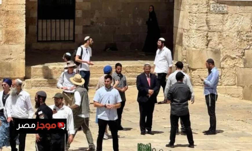 اقتحام مستوطنين لمقبرة باب الرحمة بالقرب من المسجد الأقصى يثير غضب الفلسطينيين