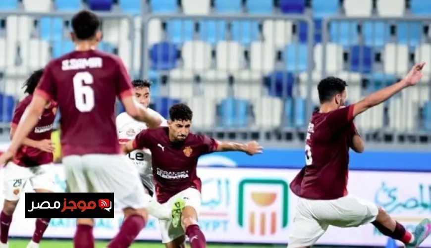 ميدو يوجه كلمة للمنتقدين بعد مباراة الزمالك وسيراميكا كيلوباترا: «سنظل منافسين أقوياء»