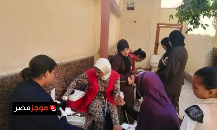 100 يوم صحة تحقق إنجازًا مذهلاً بتقديم 37.8 مليون خدمة طبية مجانية في 24 يومًا