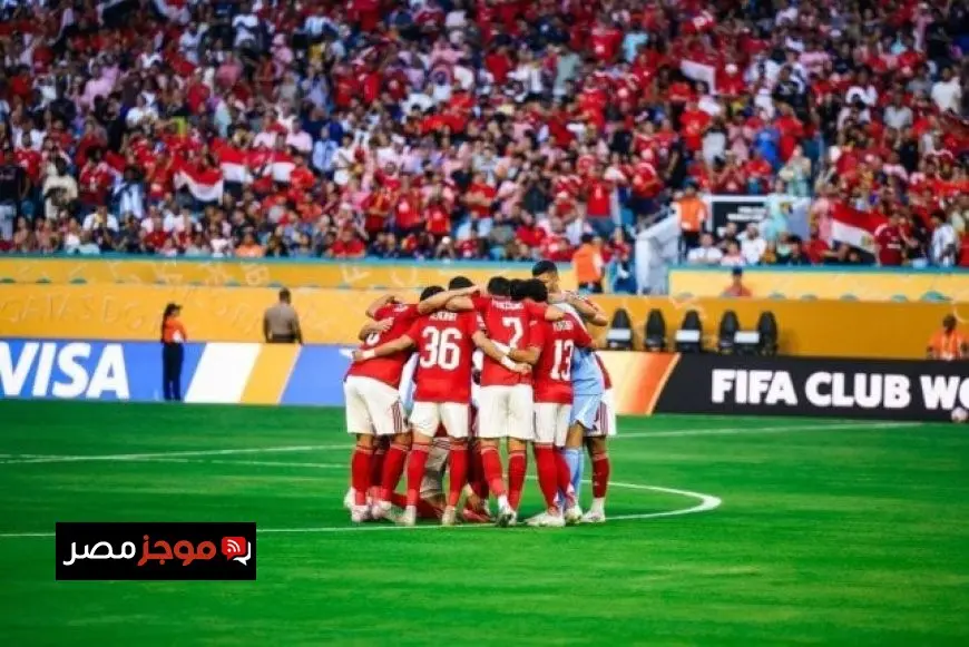 القنوات التي ستنقل مباراة الأهلي ضد مودرن سبورت في الدوري المصري