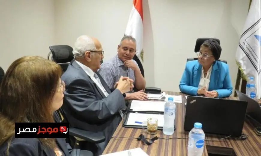 نائب وزير الصحة تناقش آخر مستجدات الاستراتيجية الوطنية للسكان والتنمية في اجتماع هام