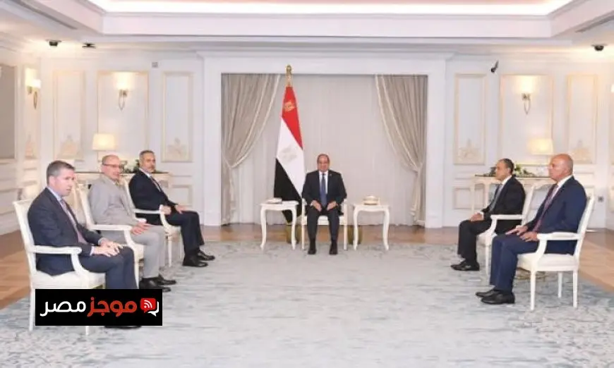 السيسي يؤكد على ضرورة تعزيز العلاقات بين مصر وتركيا في خطوة نحو التعاون المثمر