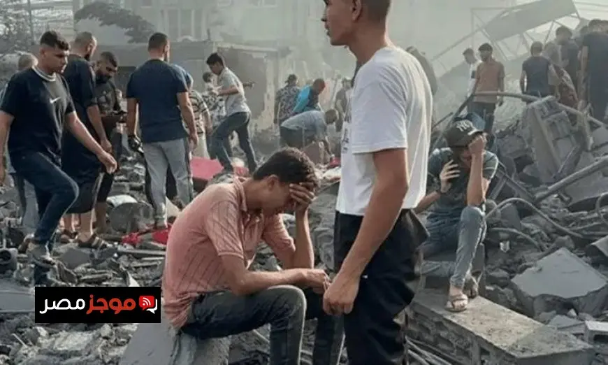 حصيلة عدوان الاحتلال على قطاع غزة تصل إلى 61369 شهيدا مع استمرار تصاعد الأحداث