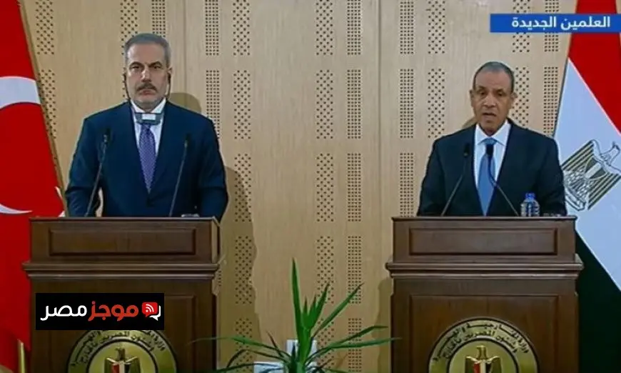 وزير الخارجية يعلن توافقا مع تركيا لمواجهة الأزمات في المنطقة