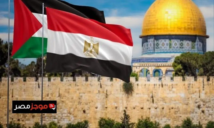 وزيرة الخارجية الفلسطينية تؤكد أهمية دور مصر الحيوي في القضية الفلسطينية