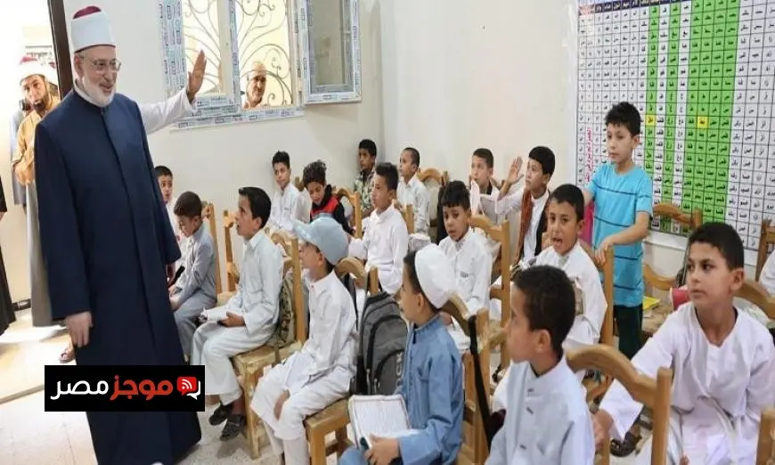 وكيل الأزهر يزور مجمع أهل القرآن ومراكز التحفيظ في محافظة البحيرة