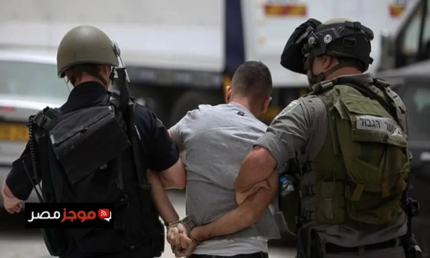 اعتقال طفلين من جنوب نابلس على يد قوات الاحتلال الإسرائيلي